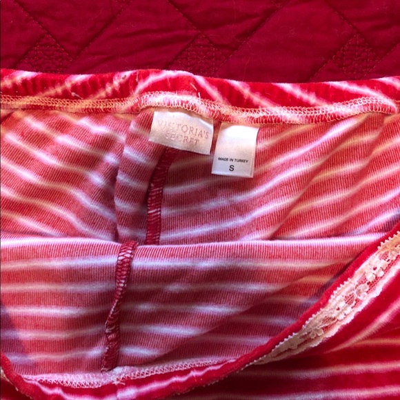 Victoria Secret Velour Pajamas - Small - Picture 2 of 4